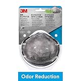 3M 8656ES Latex Paint and Odor Respirator R95