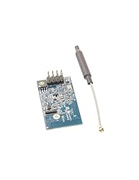 SMAKN® 2.4 G Serial Wireless Module tln13ua06 Embedded IEEE802.11b antennna
