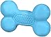 JW Pet Company Megalast Bone Dog Toy, Medium (Colors Vary)