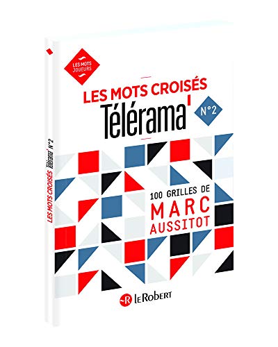 Les mots croises de Telerama N 2 (French Edition) by (Paperback)