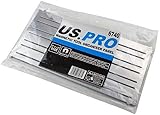 US PRO Tools Magnetic Tool Organizer Panel 6" x 12" Small Parts Storage Rack view 2