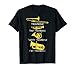 Funny Types of Trombone Player T-Shirt, Marching Jazz Band T-Shirt