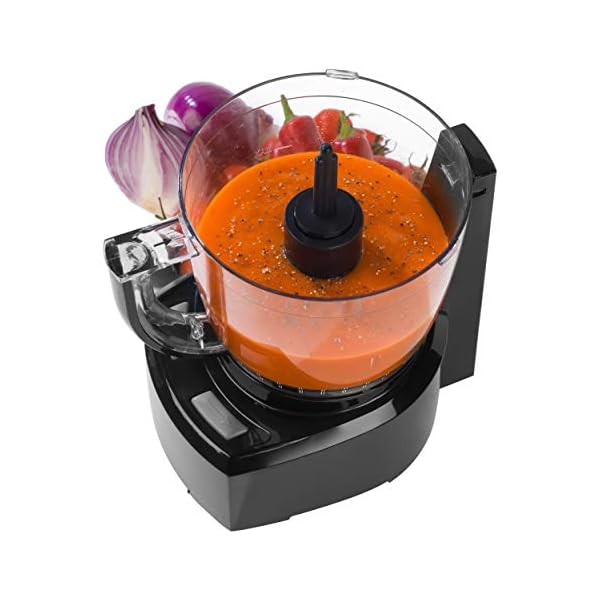 Salter EK3171 8 In 1 Compact Food Processor, Prep Pro Mini Electric Food Chopper, 1L BPA-Free Easy Pour Jug, Stir, Mix…