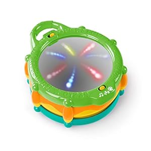 Bright Starts Light N Learn Drum
