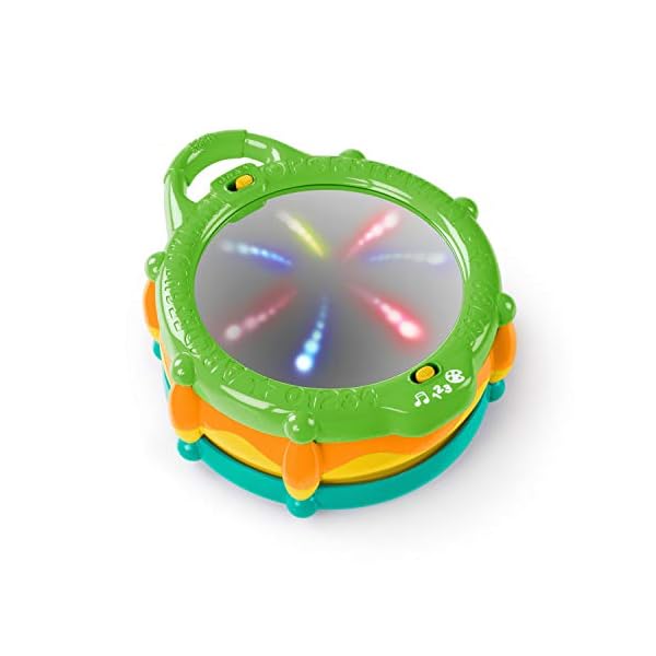 Bright Starts Light N Learn Drum