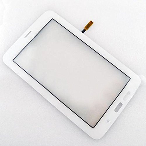 amazing-zone® ~ Touch Screen Digitizer For Samsung Galaxy Tab 3 Lite 7.0 T111 SM-T111 SM-T110 (SM-T111 3G, White)
