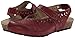Aetrex Women's Cheryl Lea Mary Jane Flat