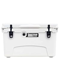 Driftsun 45 Quart Ice Chest, Heavy Duty, High Perf