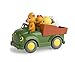 TOMY John Deere Learn 'n Pop Farmyard Friends Truck Toy