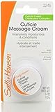 Sally Hansen Cuticle Massage Cream with Apricot Oil [2245], 0.4 oz