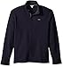 Calvin Klein Men's Long Sleeve Solid Mock Neck Sweater