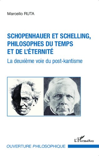 Schopenhauer-Schelling, après Kant