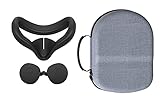 KIWI design Silicone Face Cover with Lens Cover and
