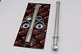 Vito's Yamaha Banshee Swingarm Bearings Rebuild Kit And Swingarm Bolt 1987-2006