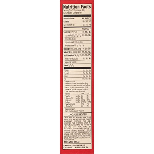 Duncan Hines Pineapple Supreme Cake Mix (Pack of 12) - Image 7
