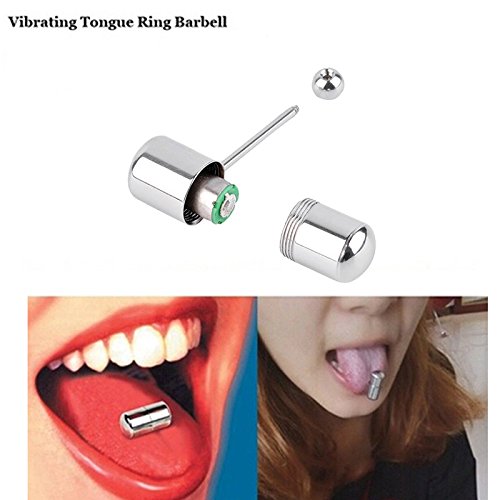 a vibrating tongue ring Rocks Off O-Boy Prostate Stimulator – Beginner Silicone P-Spot & Perineum  Vibrator