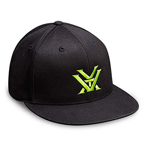 Vortex Optics Toxic Green Flat Brim Hat Small/Medium Pricepulse