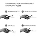 EliveBuy [Upgrade Version] Flying Toys, Flying Fidget Spinner, Tiny Drone Toy, Anti-Anxiety ADHD Relieving Reducer, USB Rechargeable, Interactive Drone Games for Kids Adults