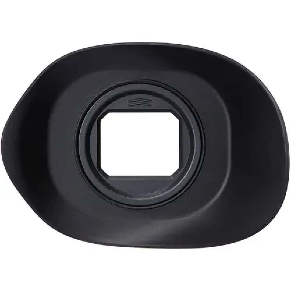Canon Eyecup ER-He - A large revolving eyecup, enabling spectacle wearers to fully enjoy eye control focusing on the Canon EOS R3.