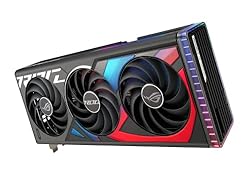 ASUS ROG Strix NVIDIA GeForce RTX™ 4070 Ti Gaming