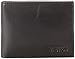 Kenneth Cole REACTION Men's Passcase Wallet, Black