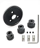 VICRAZZE Metal Gear 54T 0.8 32 Pitch 3956 Spur Gear