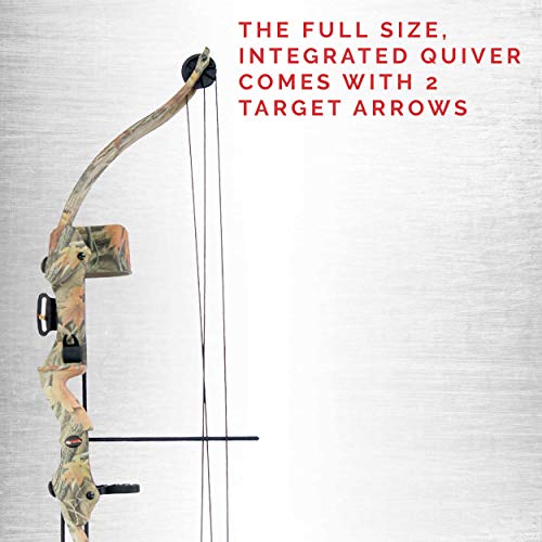 SA Sports Youth Bison Recurve Compound Bow Set