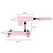 Y-Not Automatic Sex Machine Multispeed Masturbator Adjustable Thrusting 7 inches Dildo