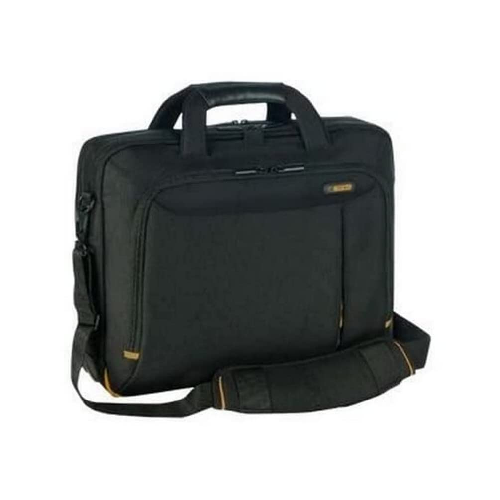 Targus Meridian II Toploader - Notebook Carrying Case - 15.6" - Black - for Latitude 3440, 35XX, 7275, 7370, E5270, E5440, E5470, E5570, E6540, E7270, E7440, E7470