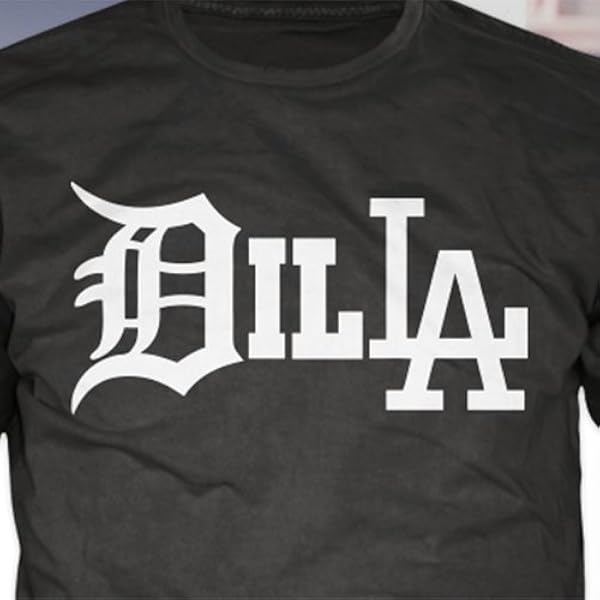 L JAY DEE J DILLA 追悼 Tシャツ Hip HOP(ヒップホップ)-J Dilla(ジェイディラ)の 