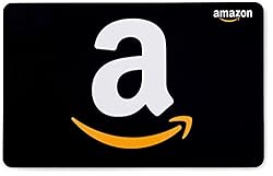 Amazon.com Gift Card in a Greeting Card