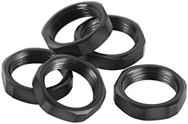 Red Iron Tactical .308 5/8x24 Thread Locking Jam Nut Crush Washer
