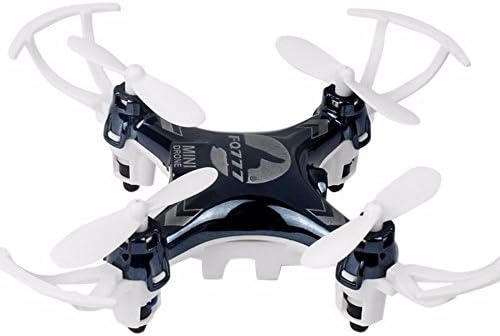 Flymemo FQ777 951W WIFI Mini Pocket Drone FPV 4CH 6-Axle Gyro Quadcopter with 30W Camera Smartphone Holder Transmitter Headless Mode 3D-flip Function - Black