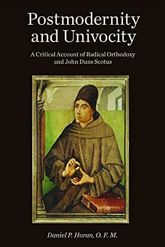 John Duns Scotus: Selected Writings on Ethics: Williams, Thomas