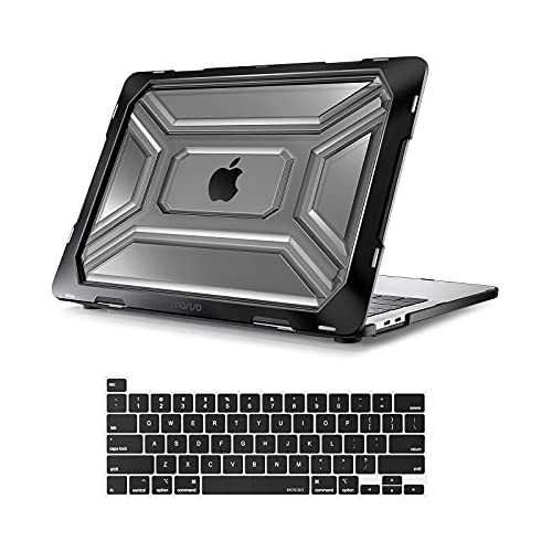 MOSISO Compatible with MacBook Pro 13 inch Case M2