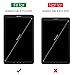 Galaxy Tab E 9.6 Screen Protector [Tempered Glass], SPARIN Ultra Clear High Definition Tempered Glass Screen Protector for Samsung Galaxy Tab E (9.6 Inch, 2015 Version)