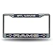 NFL St. Louis Rams Bling Chrome Plate Frame