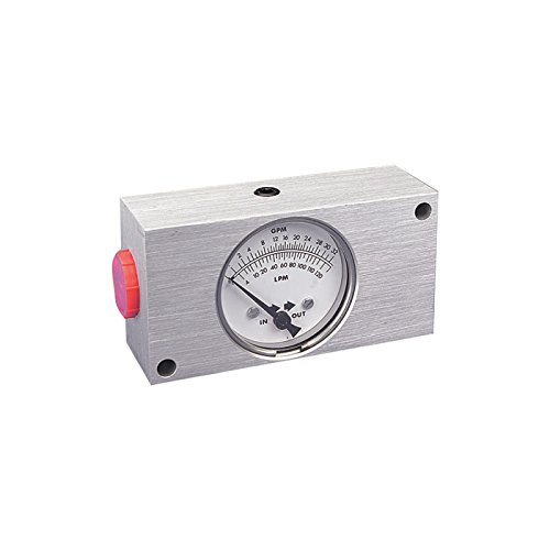 Webtech Flow Meter - 32 GPM, Model# FT5834-06