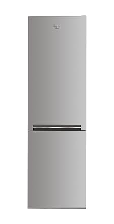 Hotpoint H8 A1E X Independiente 338L A+ Acero inoxidable nevera y ...