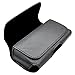 For Pantech Ease P2020/ P8000 Leather Pouch Case Cover Holster M8H6A