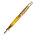 Noodler's Ink Nib Creaper Standard Flex Fountain Pen - Carniolan Honey Demonstrator