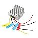 uxcell DC 48V Step-Down to DC 24V 10A 240W Waterproof Car Power Supply Module Voltage Converter Regulator Transformer