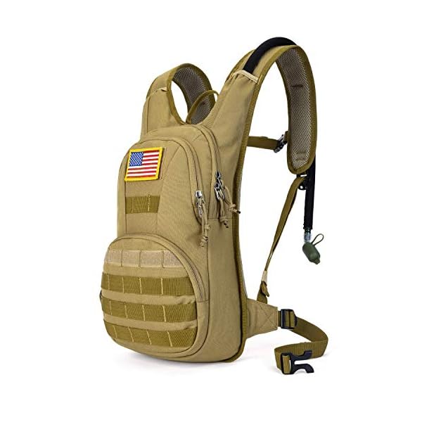 sharkmouth tactical backpack