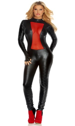 Forplay Women's Black Widow