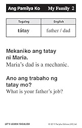 Let's Learn Tagalog Kit: A Fun Guide for Children's