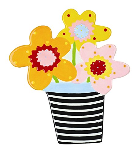 Coton Colors Decorative Flowers Attachment, Big