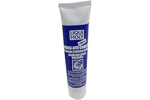 Liqui Moly Long-Life Grease + MoS2 | 100 g | Lithium Fat | SKU: 2003