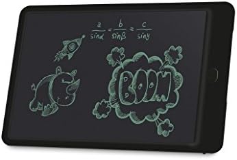 LCD eWriter Tablet, MultiPurpose for Inkless Drawing/Paperless Drafting Pad or Memo/Planning Board (10-inch, Black)