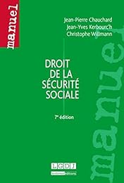 Droit de la sécurité sociale