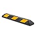 Guardian DH-PB-5 Heavy Duty Rubber Parking Curb - 36 Inch x 5.9 Inch